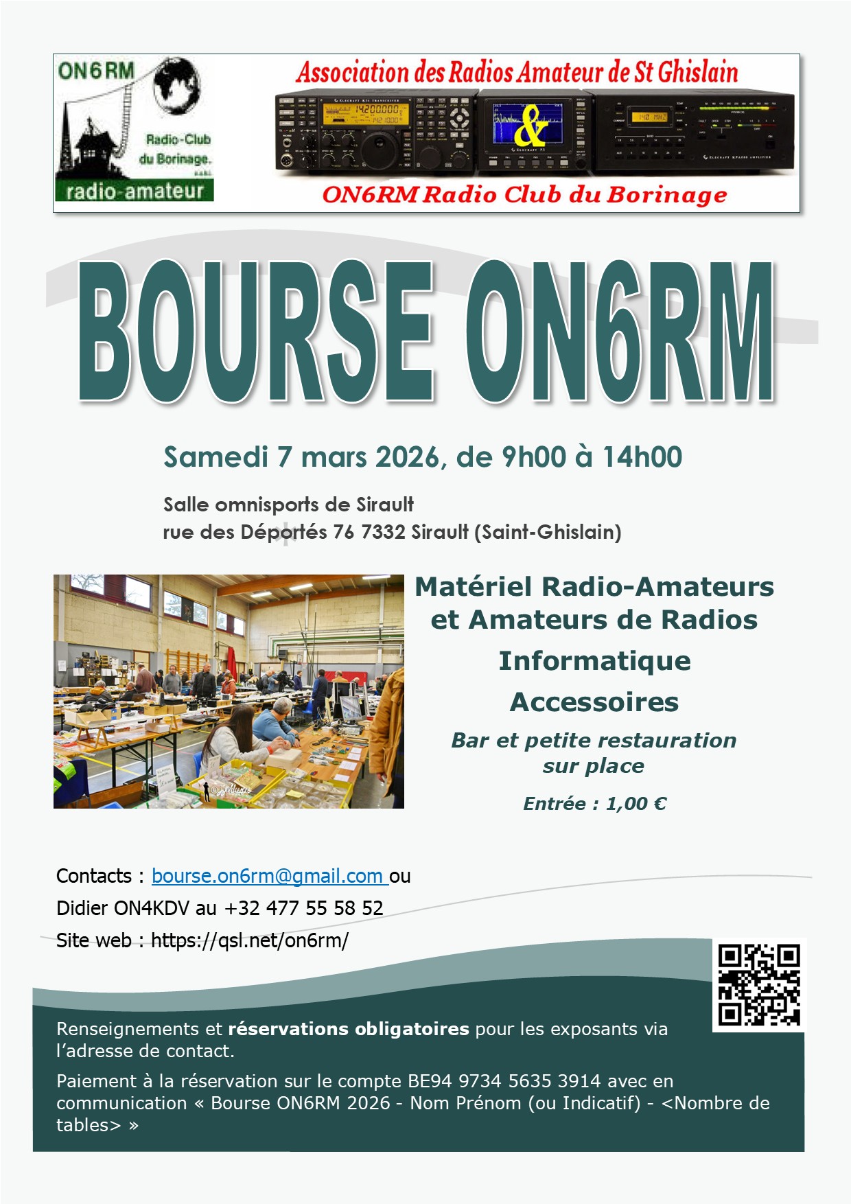 Brocante ON6RM